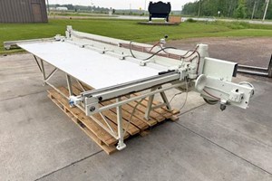 Scheer FM-5-3100  Veneer Equipment