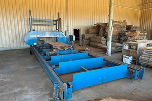 2017 Baker Baker-LQ72  Resaw-Band