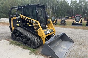 2021 ASV RT 75HD Max  Skidsteer