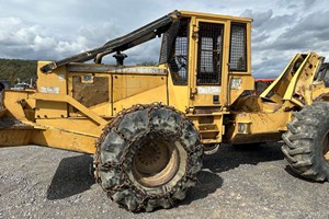 1999 John Deere 640GII  Skidder