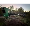CRD Metal Works Rapido Loco Firewood Processor