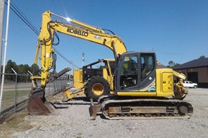 2021 Kobelco Sk140srlc  Excavator