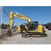 2021 Kobelco Sk140srlc Excavator