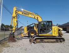 2021 Kobelco Sk140srlc