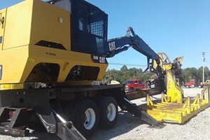 2019 Caterpillar 559  Log Loader