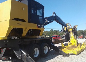2019 Caterpillar 559 Log Loader