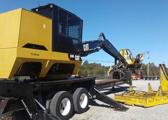 2019 Caterpillar 559 Log Loader