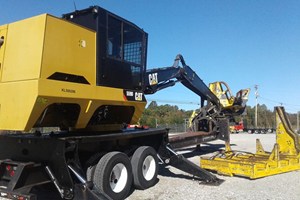 2019 Caterpillar 559  Log Loader