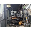 2017 Caterpillar 563D Wheel Feller Buncher
