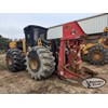 2017 Caterpillar 563D Wheel Feller Buncher