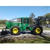 2021 John Deere 748LII Skidder