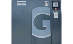 2016 Atlas Copco GA37FF Air Compressor