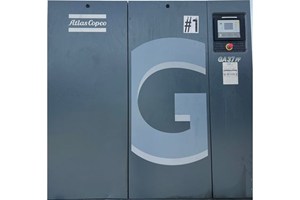 2016 Atlas Copco GA37FF  Air Compressor