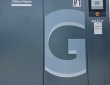 2016 Atlas Copco GA37FF