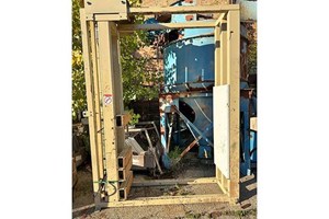 Uhling HP 3000  Clamp Carrier