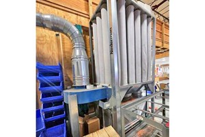 2019 Nederman S-1000  Dust Collection System