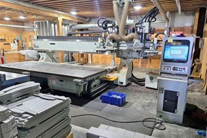 2018 Andi EXXACT DUO PLUS/TC2  Router