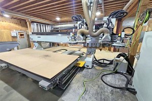 2017 Andi EXXACT DUO PLUS/TC2  Router