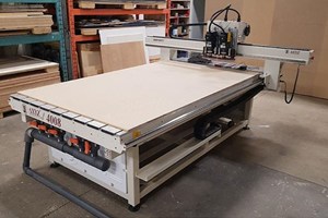 2006 Axyz Automation 4008  Router