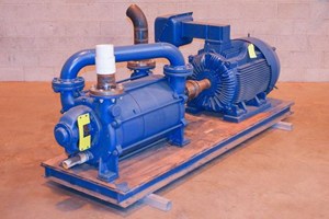 SIHI LPHR 75340  Vacuum Pump