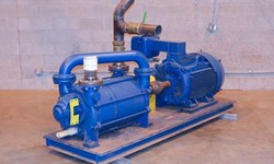 SIHI LPHR 75340 Vacuum Pump