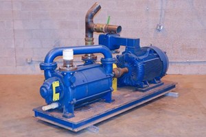 SIHI LPHR 75340  Vacuum Pump