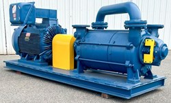 SIHI LPHR 75340 Vacuum Pump