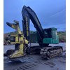 2002 Timberjack 608s Track Feller Buncher