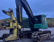 2002 Timberjack 608s
