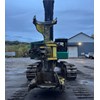 2002 Timberjack 608s Track Feller Buncher