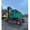 2002 Timberjack 608s Track Feller Buncher