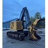 2002 John Deere 753G Track Feller Buncher