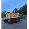 2002 John Deere 753G Track Feller Buncher