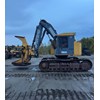 2002 John Deere 753G Track Feller Buncher
