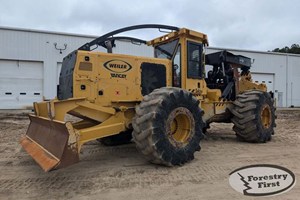 2021 Weiler S450  Skidder