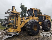 2018 Tigercat 724G