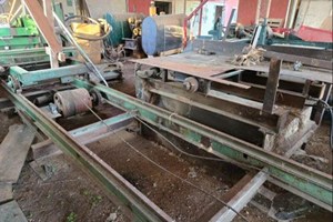 Frick  Circular Sawmill