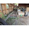Frick Circular Sawmill