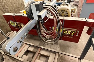 2021 Go Fast Mfg 6-x-8-Master-Resaw  Resaw-Band