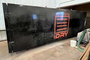 2021 iDry I-Dry-Standard  Dry Kiln