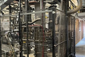 2001 Premier Tech EM600  Bagging System