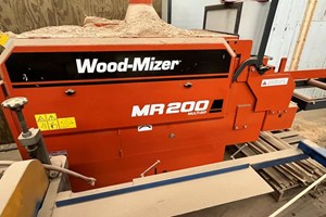 2023 Wood-Mizer MR-200  Edger-Board