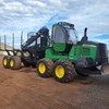 2019 John Deere 1210G Forwarder