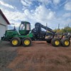 2019 John Deere 1210G Forwarder