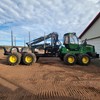 2019 John Deere 1210G Forwarder
