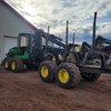 2019 John Deere 1210G Forwarder
