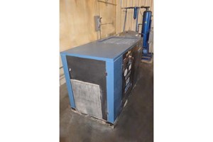 2020 Kaishan KRSD-50-125VSD  Air Compressor