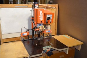 2015 Blum MINIPRESS P  Boring Machine