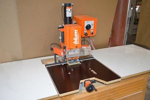 2020 Blum MINIPRESS P  Boring Machine