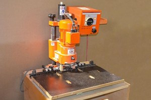 2007 Blum MINI DRILL  Boring Machine